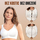 💝Kupte 1 a získejte 1 zdarma💝 Podprsenka bez kostic se zapínáním vpředu pro ženy