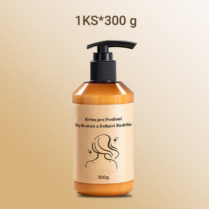 【Koupit 2 a získat 1 zdarma】💖Kondicionér Curl Bounce👩‍🦱