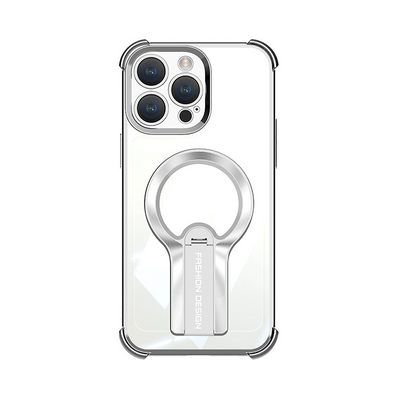 Magnetické pouzdro na telefon s lesklou povrchovou úpravou