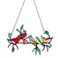 Vitrážní deska Birdie Mintiml®  (50% sleva)