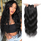 🔥Bangs Wave Lace Eight Paruka Piece