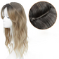 🔥Bangs Wave Lace Eight Paruka Piece