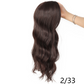 🔥Bangs Wave Lace Eight Paruka Piece