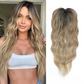 🔥Bangs Wave Lace Eight Paruka Piece
