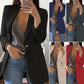 🌷Dámský ležérní sako slim fit