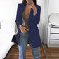🌷Dámský ležérní sako slim fit